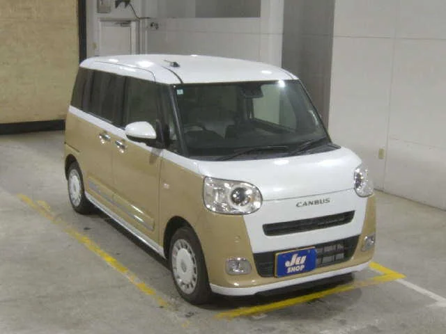 Daihatsu Move Canbus LA850S 2024